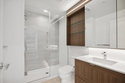Bedroom 3 Photo of 1301 2311 Beta Avenue, Burnaby, BC