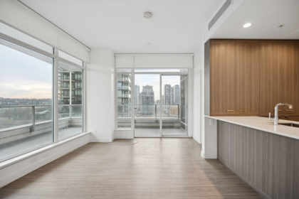 Kitchen Island Photo of 1301 2311 Beta Avenue, Burnaby, BC