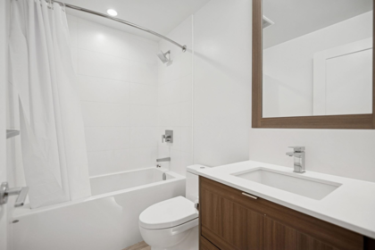 Powder Room Photo of 1301 2311 Beta Avenue, Burnaby, BC