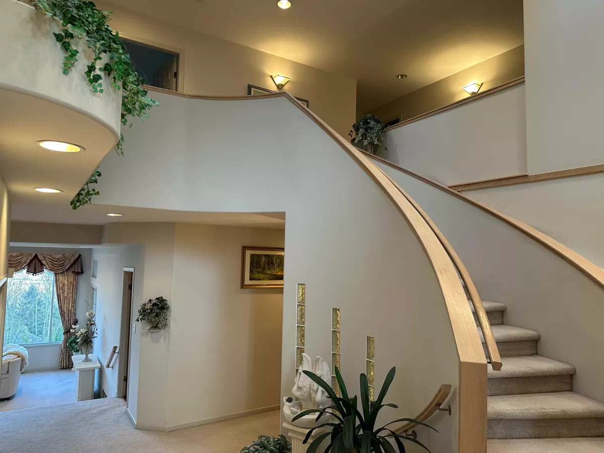 Bedroom 2 Photo of 2777 Nadina Drive, Coquitlam, BC