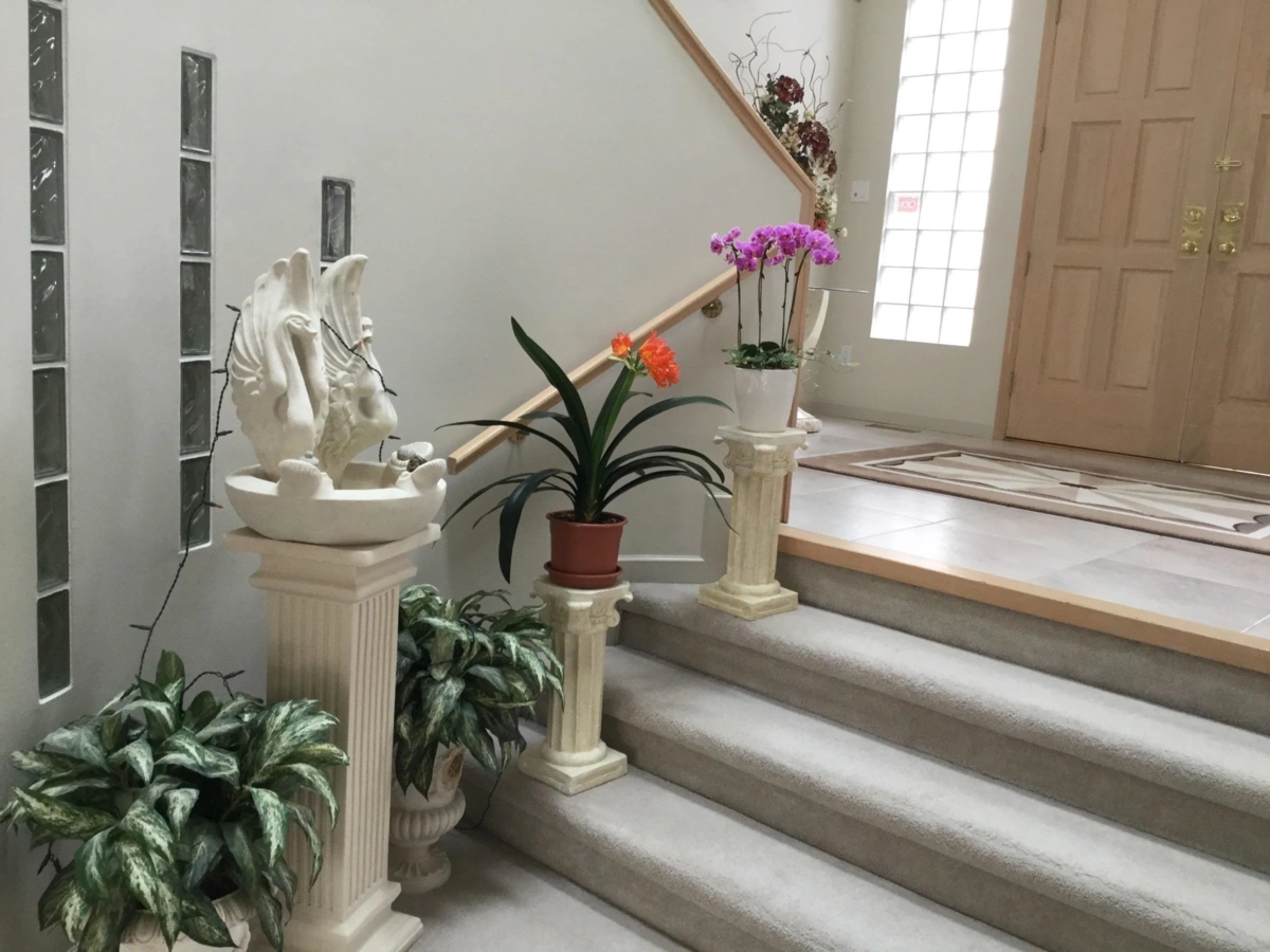 Exterior Rear Photo of 2777 Nadina Drive, Coquitlam, BC