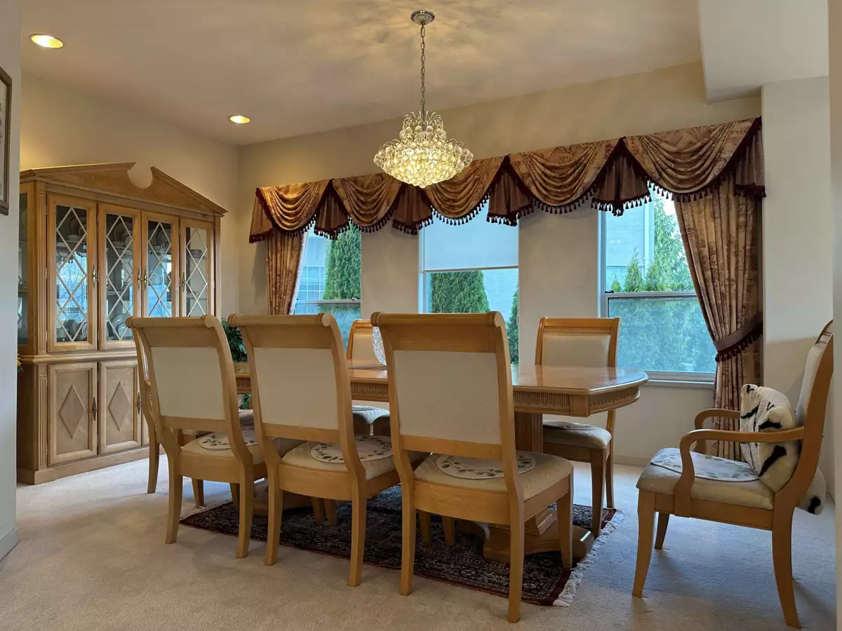 Family Room Photo of 2777 Nadina Drive, Coquitlam, BC