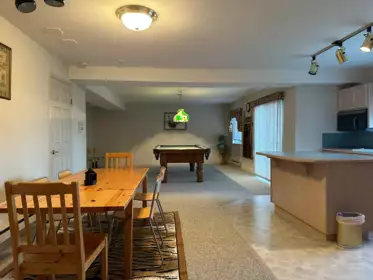 Basement Recreation Room Photo of 2777 Nadina Drive, Coquitlam, BC