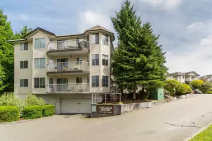107 2780 Ware Street, Abbotsford, BC, Abbotsford — Apartment/Condo for sale
