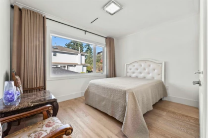 Bedroom 3 Photo of 5111 Clinton Street, Burnaby, BC