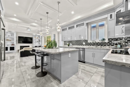 Kitchen Photo of 5111 Clinton Street, Burnaby, BC