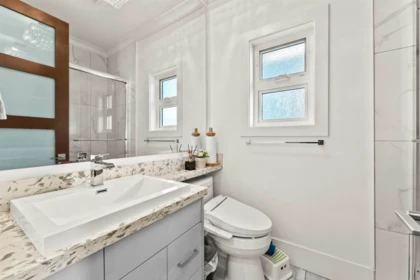 Primary Bathroom Photo of 5111 Clinton Street, Burnaby, BC