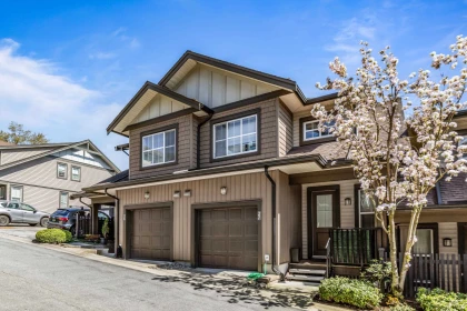 27 11176 Gilker Hill Road, Maple Ridge, BC, Maple Ridge — Townhouse for sale