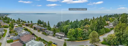 Playground / Recreational Area Near 14104 Marine Drive, White Rock, BC