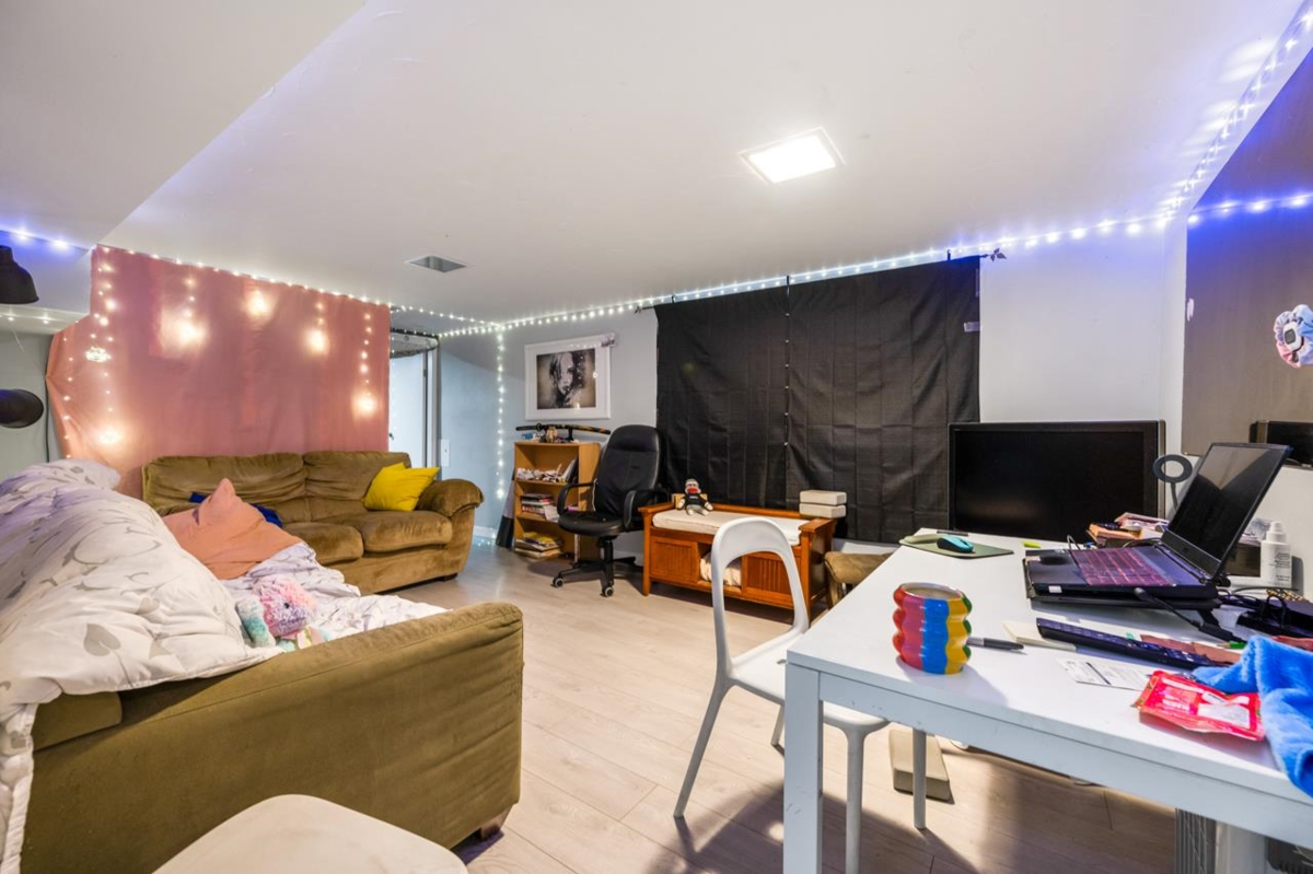 Garage Interior Photo of 2155 Prairie Avenue, Port Coquitlam, BC