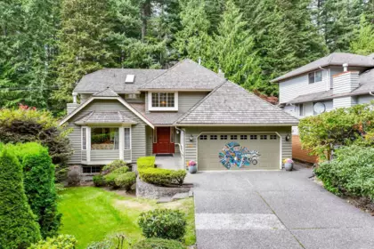 5685 Nancy Greene Way, North Vancouver, BC, North Vancouver — Single Family Residence for sale