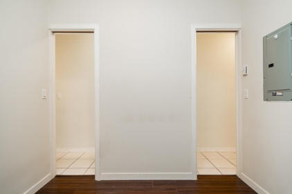 Guest Bathroom Photo of 117 10499 University Drive, Surrey, BC