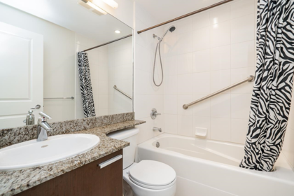 Powder Room Photo of 117 10499 University Drive, Surrey, BC