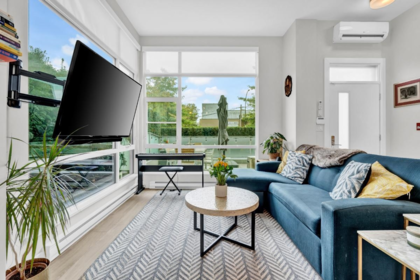 TH1 1728 Gilmore Avenue, Burnaby, BC, Burnaby — Townhouse for sale