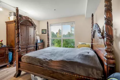 Bedroom 2 Photo of 313 13780 76 Avenue, Surrey, BC