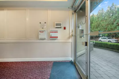 Laundry Room Photo of 313 13780 76 Avenue, Surrey, BC