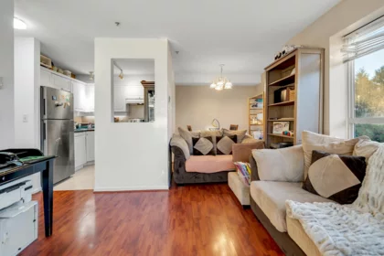 Pantry Photo of 313 13780 76 Avenue, Surrey, BC