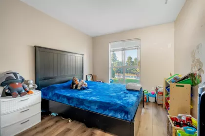 Primary Bedroom Photo of 313 13780 76 Avenue, Surrey, BC
