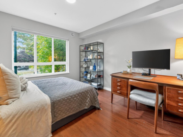 Bedroom 2 Photo of 206 2096 W 46th Avenue, Vancouver, BC