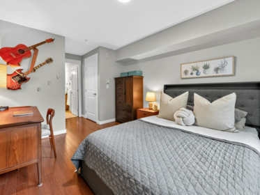 Bedroom 3 Photo of 206 2096 W 46th Avenue, Vancouver, BC