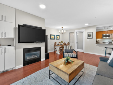 Primary Bedroom Photo of 206 2096 W 46th Avenue, Vancouver, BC