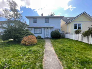 Front exterior of 88 W 48th Avenue, Vancouver, BC