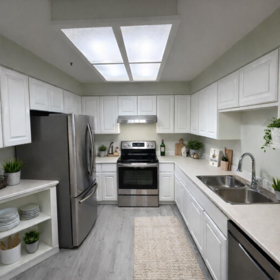 Kitchen Photo of 206 1955 Suffolk Avenue, Port Coquitlam, BC