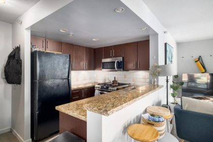 1002 120 Milross Avenue, Vancouver, BC