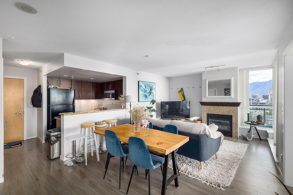 1002 120 Milross Avenue, Vancouver, BC