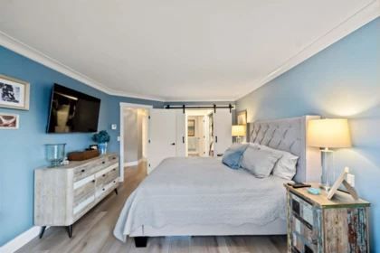 Bedroom 2 Photo of 202 1488 Merklin Street, White Rock, BC