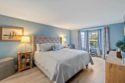 Bedroom 3 Photo of 202 1488 Merklin Street, White Rock, BC