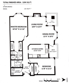 202 1488 Merklin Street, White Rock, BC, White Rock — Apartment/Condo for sale