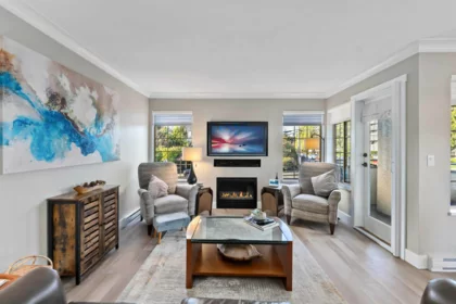 Pantry Photo of 202 1488 Merklin Street, White Rock, BC