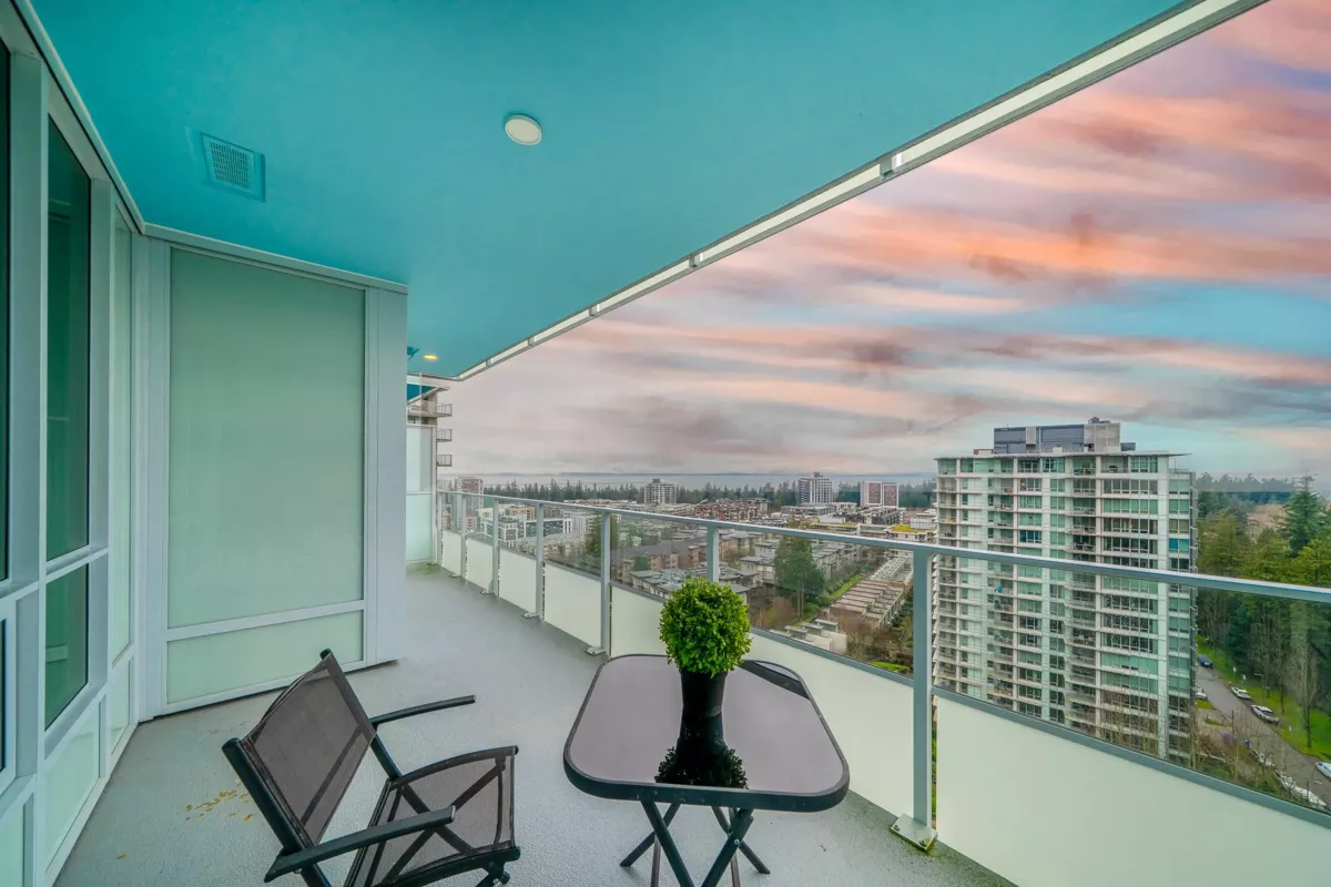 Basement Recreation Room Photo of 1711 5608 Berton Avenue, Vancouver, BC
