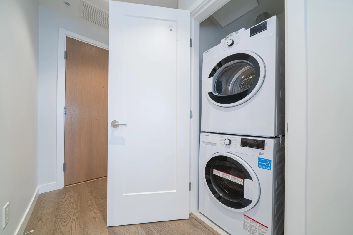 Office / Den Photo of 1711 5608 Berton Avenue, Vancouver, BC