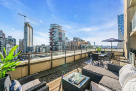 1006 789 Drake Street, Vancouver, BC