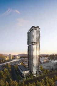 2704 537 Cottonwood Avenue, Coquitlam, BC, Coquitlam West — 2 bed apartment/condo for sale