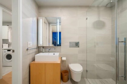 Mudroom Photo of 3403 1568 Alberni Street, Vancouver, BC