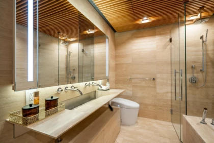 Office / Den Photo of 3403 1568 Alberni Street, Vancouver, BC