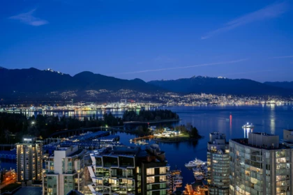 Pantry Photo of 3403 1568 Alberni Street, Vancouver, BC