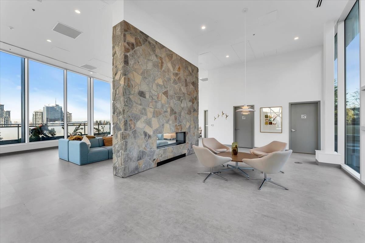 Basement Recreation Room Photo of 1212 13675 107a Avenue, Surrey, BC