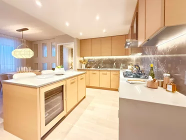 Breakfast Nook Photo of 418 1655 128 Street, Surrey, BC