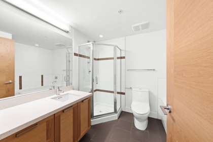 Powder Room Photo of 28 230 Salter Street, New Westminster, BC