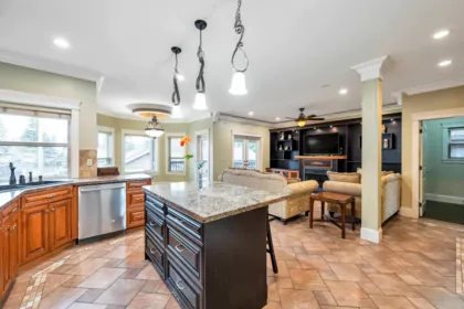 Kitchen Photo of 7307 2nd Street, Burnaby, BC