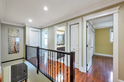 Laundry Room Photo of 7307 2nd Street, Burnaby, BC