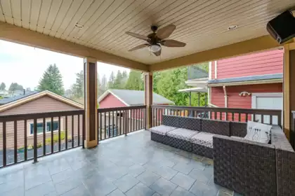 Loft / Bonus Room Photo of 7307 2nd Street, Burnaby, BC