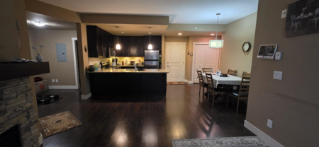Breakfast Nook Photo of 316 3192 Gladwin Road, Abbotsford, BC