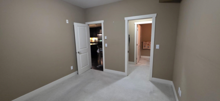 Powder Room Photo of 316 3192 Gladwin Road, Abbotsford, BC