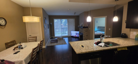 Primary Bedroom Photo of 316 3192 Gladwin Road, Abbotsford, BC