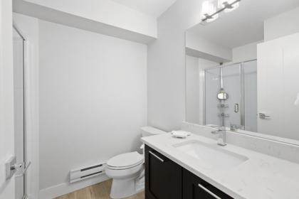 Powder Room Photo of 57 16336 23a Avenue, Surrey, BC